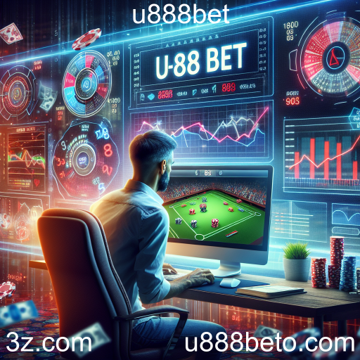 Descubra o Mundo das Apostas no u888bet