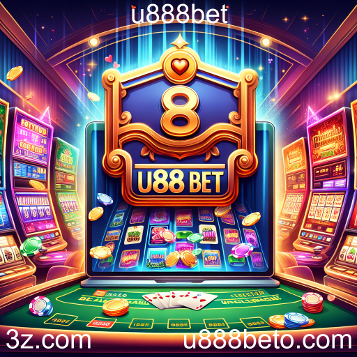 Descubra o Mundo dos Cassinos Online em u888bet